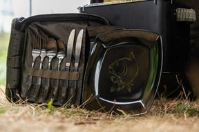 Set de cubiertos Nash Bank Life - Tienda Carpfishing