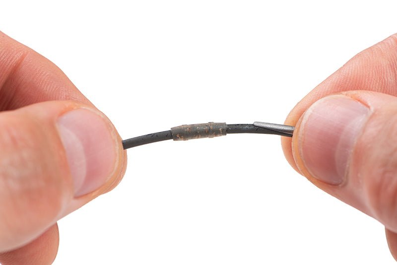 Set de asamblare Fox Margini tubulatura tungsten Heli Bead - Tienda Carpfishing