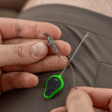 Set Lead QC Clip Avid Carp Outline FleckTone - Tienda Carpfishing