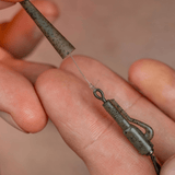 Set Lead QC Clip Avid Carp Outline FleckTone - Tienda Carpfishing