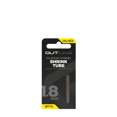 Shrink Tube Avid Carp Outline FleckTone 1.8 mm - Tienda Carpfishing