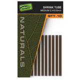 Shrink tube Fox Naturals M - Tienda Carpfishing