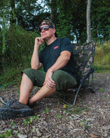 Silla Fox Camolite Guest - Tienda Carpfishing