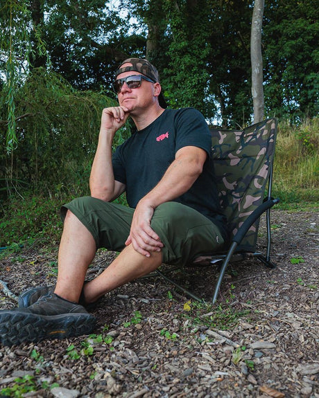 Silla Fox Camolite Guest - Tienda Carpfishing