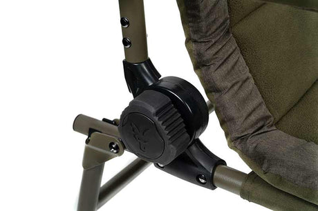 Silla Fox Voyager Recliner Compacta - Tienda Carpfishing