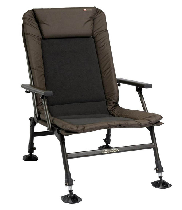 Silla JRC Cocoon II Relaxa - Tienda Carpfishing