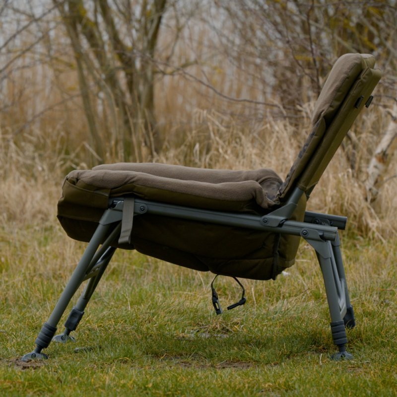 Silla Solar SP C - Tech Compact - Tienda Carpfishing