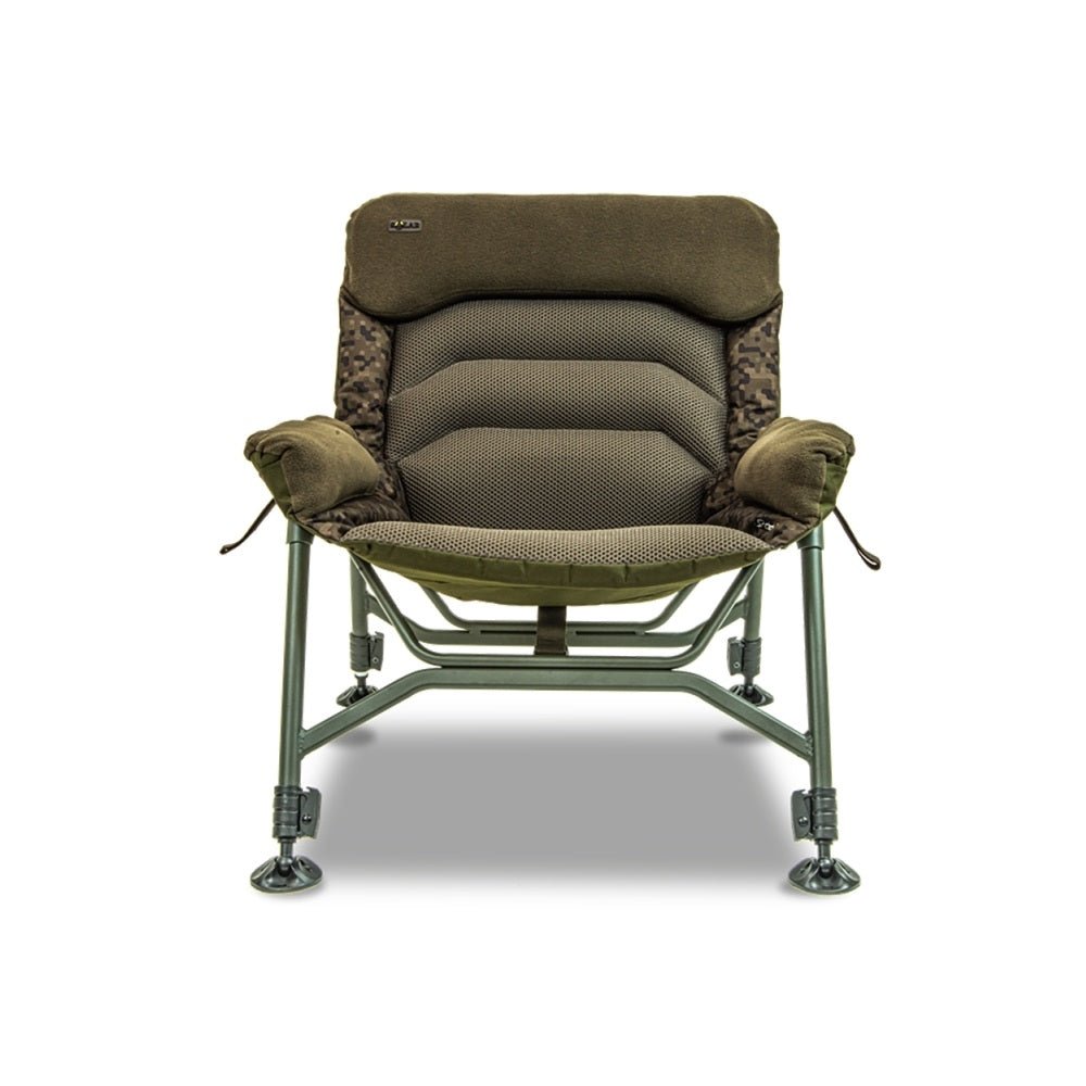 Silla Solar SP C - Tech Compact - Tienda Carpfishing
