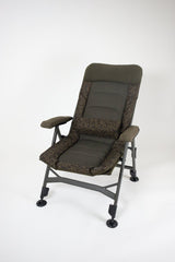 Silla Solar SP C - Tech Reclinable Alta - Tienda Carpfishing