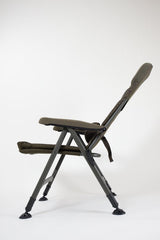 Silla Solar SP C - Tech Reclinable Alta - Tienda Carpfishing