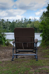 Silla Solar SP C - Tech Reclinable Baja - Tienda Carpfishing