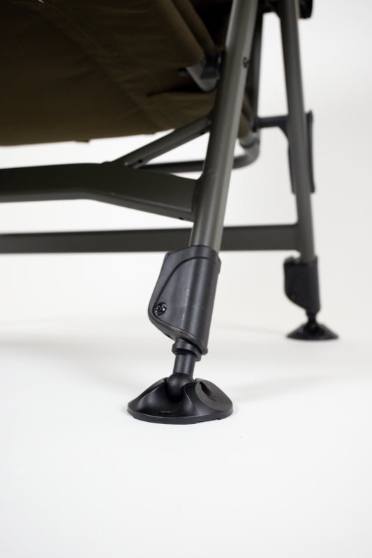 Silla Solar SP C - Tech Reclinable Baja - Tienda Carpfishing