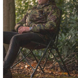 Silla Solar Undercover Camo Foldable Easy - Tienda Carpfishing