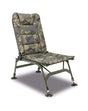 Silla Solar Undercover Camo Session - Tienda Carpfishing