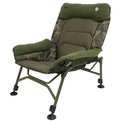 Silla Solar WorldWide Couch - Tienda Carpfishing