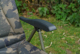 Silla Solar Worldwide Reclinable Alta - Tienda Carpfishing