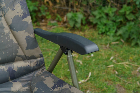 Silla Solar Worldwide Reclinable Alta - Tienda Carpfishing
