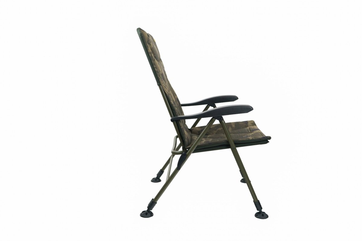 Silla Solar Worldwide Reclinable Alta - Tienda Carpfishing