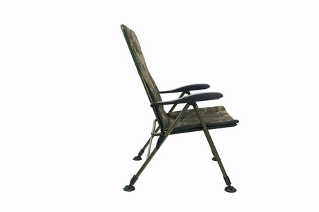 Silla Solar Worldwide Reclinable Alta - Tienda Carpfishing
