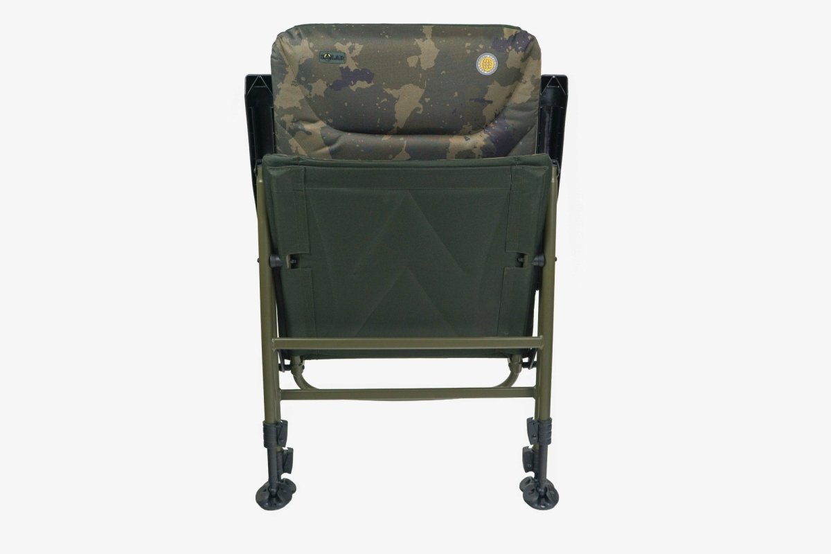 Silla Solar Worldwide Reclinable Alta - Tienda Carpfishing
