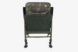 Silla Solar Worldwide Reclinable Alta - Tienda Carpfishing
