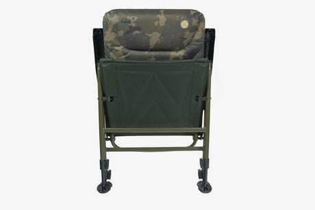 Silla Solar Worldwide Reclinable Alta - Tienda Carpfishing