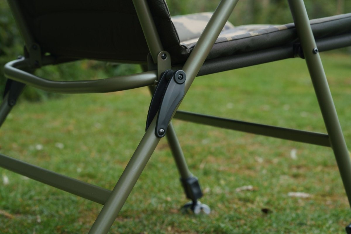 Silla Solar Worldwide Reclinable Alta - Tienda Carpfishing