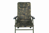 Silla Solar Worldwide Reclinable Alta - Tienda Carpfishing