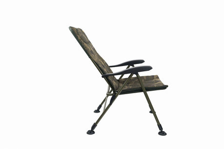 Silla Solar Worldwide Reclinable Alta - Tienda Carpfishing