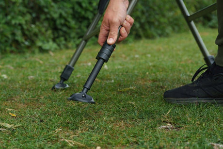 Silla Solar Worldwide Reclinable Alta - Tienda Carpfishing