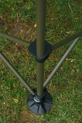 Silla Solar Worldwide - Tienda Carpfishing