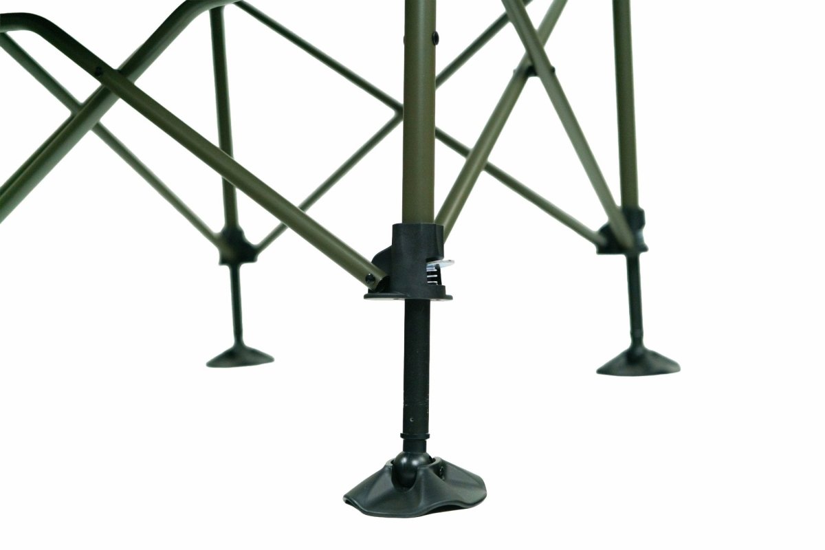 Silla Solar Worldwide - Tienda Carpfishing