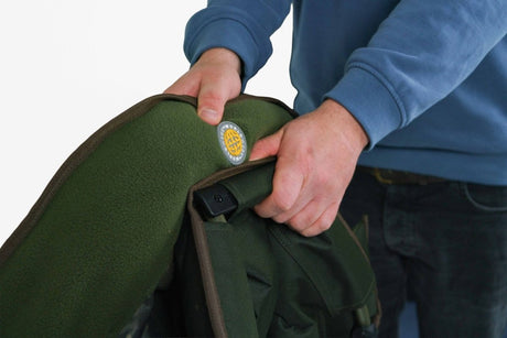 Silla Solar Worldwide - Tienda Carpfishing