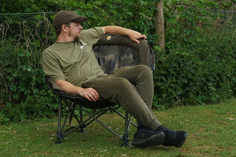 Silla Solar Worldwide - Tienda Carpfishing