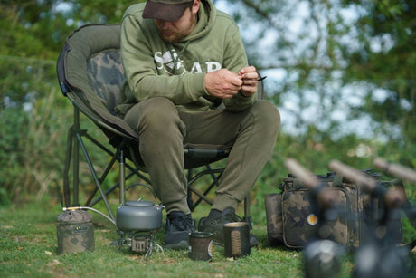 Silla Solar Worldwide - Tienda Carpfishing
