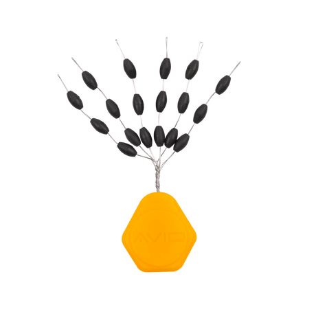 Sinkers Tungsteno Avid Carp Outline S - Tienda Carpfishing