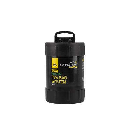 Sistema de fabricación de bolsas PVA Mikado L 70x160 mm - Tienda Carpfishing