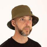 Sombrero reversible Trakker - Tienda Carpfishing