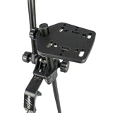 Soporte doble Sonda Raptor para barca - Tienda Carpfishing
