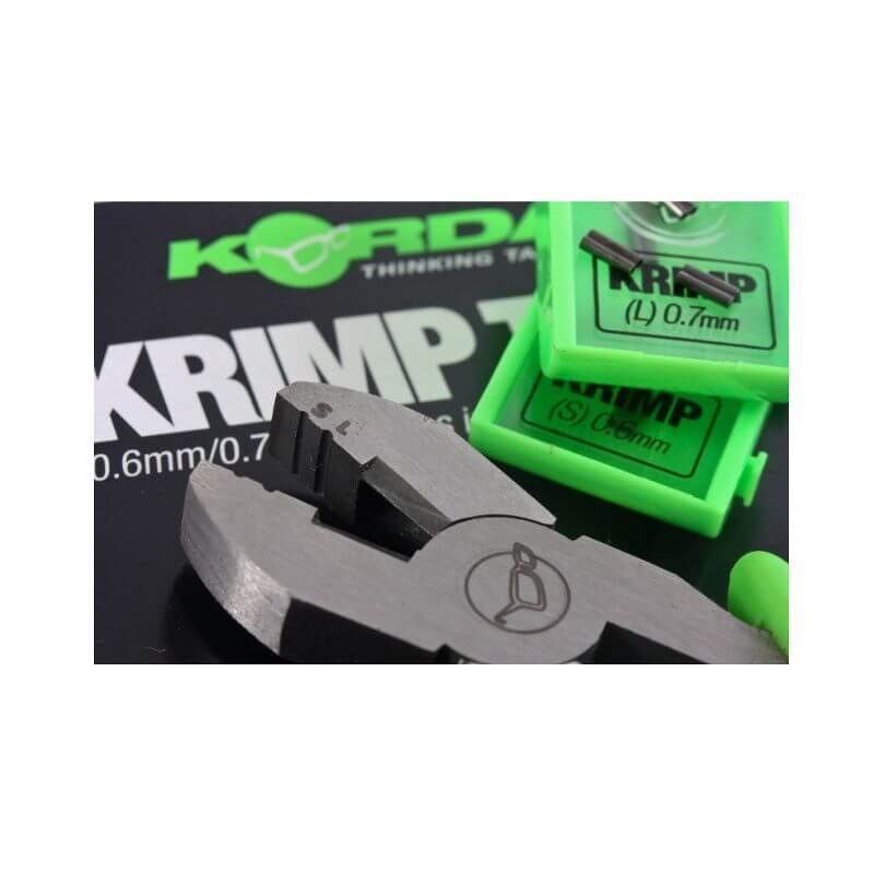 Spare Krimps Korda - Tienda Carpfishing