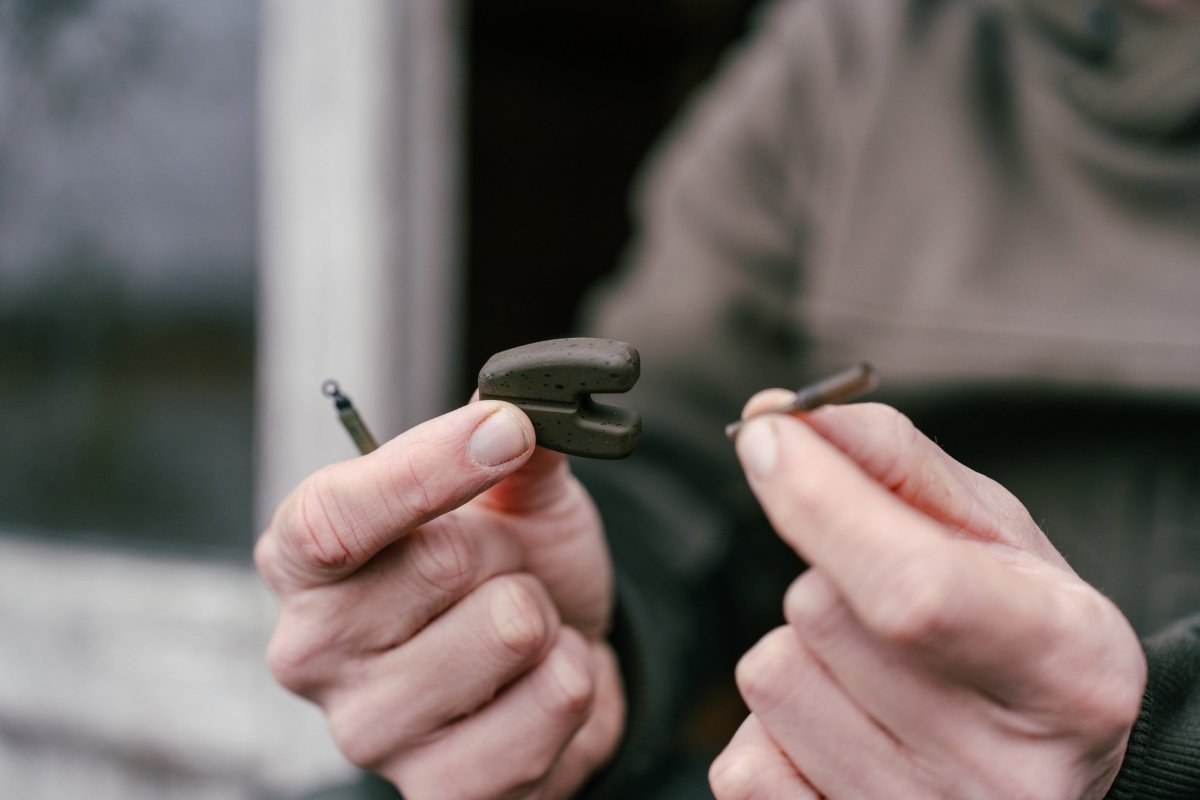 Speedload PVA Bag Stem Ring Swivel Nash - Tienda Carpfishing