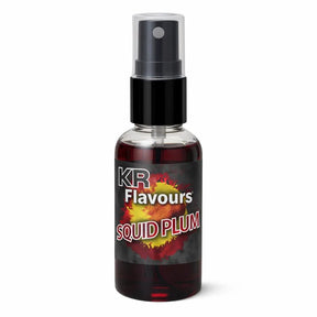 Spray Krom Quality KR500 Flavours Squid & Plum 60 ml - Tienda Carpfishing