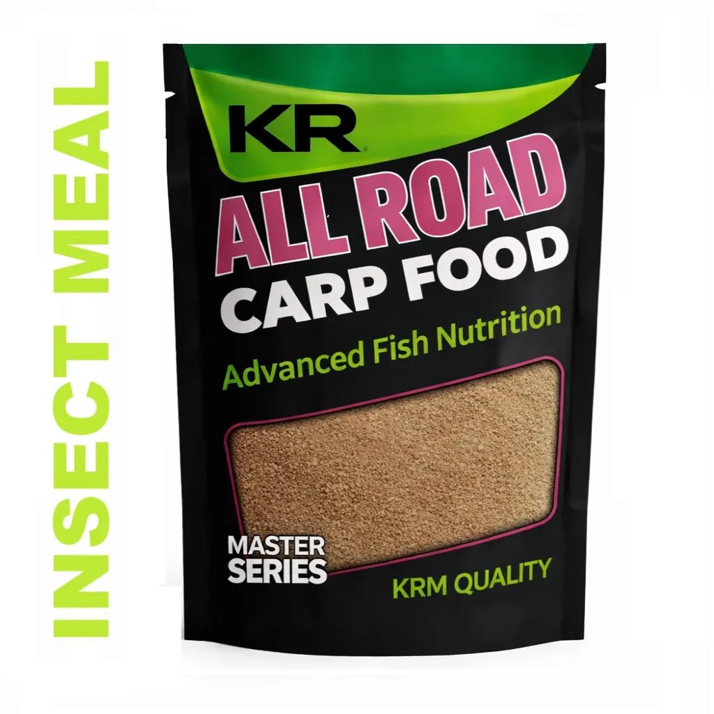 Stick Mix Krom Quality All Road Insect Meal / High Protein 800G - Tienda Carpfishing