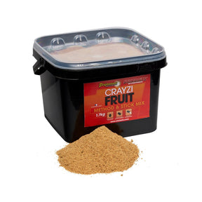 Stick Mix Starbaits Method Crayzi Fruit 1,7 Kg - Tienda Carpfishing