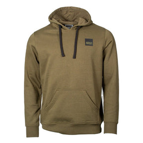 Sudadera Nash Box Logo Verde - Tienda Carpfishing