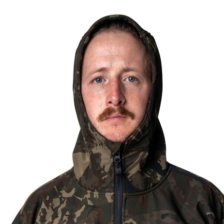 Sudadera Nash ZT Forro Polar - Tienda Carpfishing