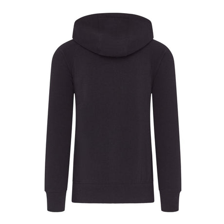 Sudadera Trakker CR Logo negra con capucha - Tienda Carpfishing