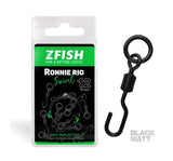 Swivel Ronnie Rig Zfish 12 - Tienda Carpfishing