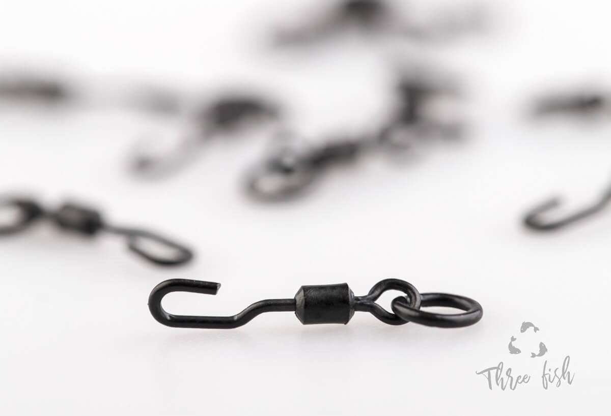 Swivel Ronnie Rig Zfish 12 - Tienda Carpfishing