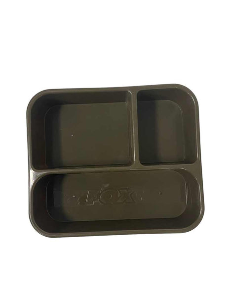 Tapadera organizadora Fox Insert para cubo 10 litros - Tienda Carpfishing